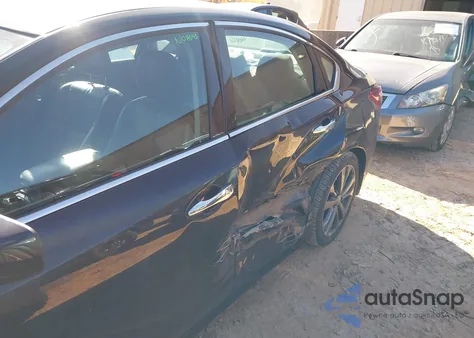 2018 Nissan Altima 2.5 Sr from USA, damaged, VIN 1N4AL3AP9JC162238